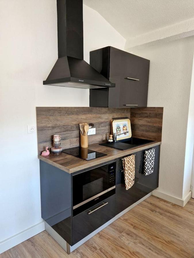 Les Flamants Roses De La Capte T2 Appartement Hyères